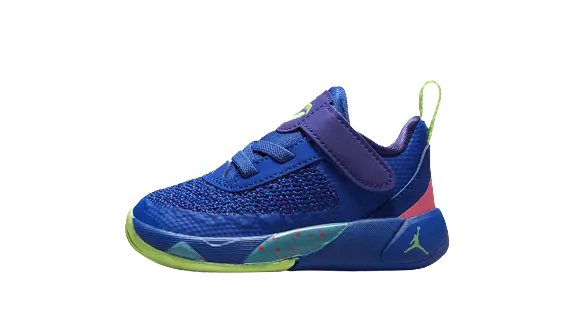 Jordan Luka 1 Racer Blue (TD)