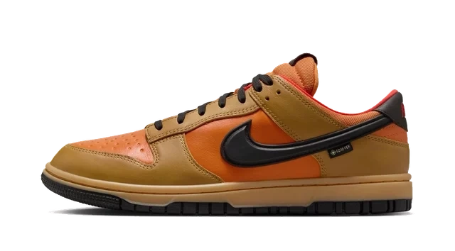 Nike Dunk Low Gore-Tex Wheat Ceramic