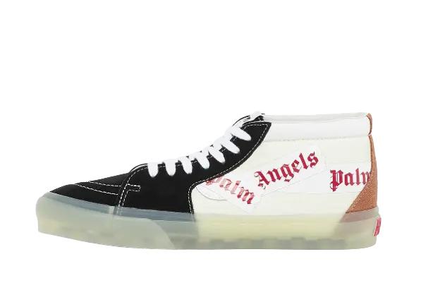 Palm Angels x Vans SK8-Mid LX Black