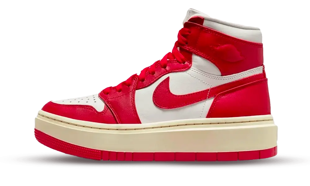 Air Jordan 1 Elevate Mid Varsity Red