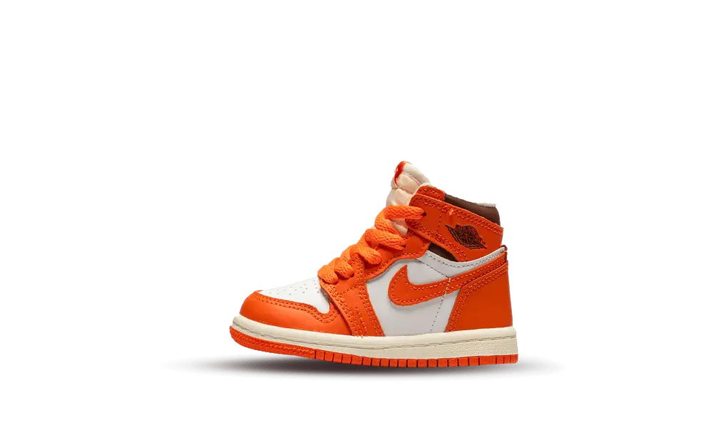 Air Jordan 1 High Retro TD 'Starfish'