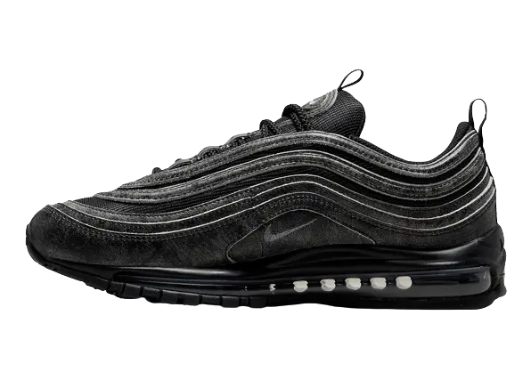 Nike Air Max 97 Comme des Garcons Homme Plus Black