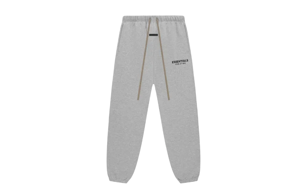 Fear of God Essentials Sweatpants Light Heather