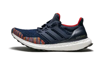 Adidas Ultra Boost 1.0 Multi-Color Toe Navy