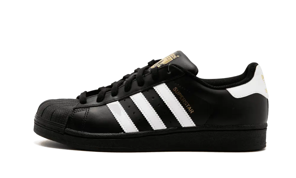 Adidas Superstar Foundation Black/White/Black