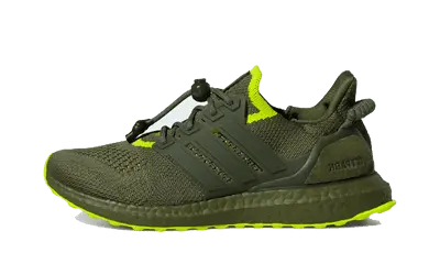 Adidas Ultra Boost OG Beyonce Ivy Park Peloton Focus Olive