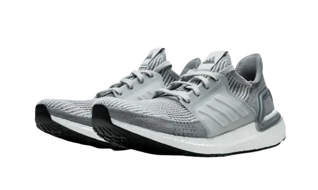 Adidas Ultra Boost 19 Grey Two - Image 1