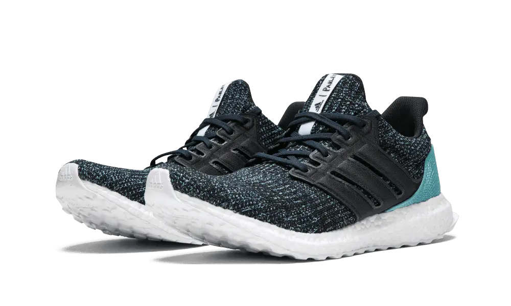 Adidas Ultra Boost 4.0 Parley Carbon - Image 1