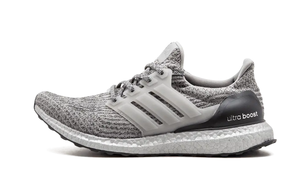Adidas Ultra Boost 3.0 Silver Pack