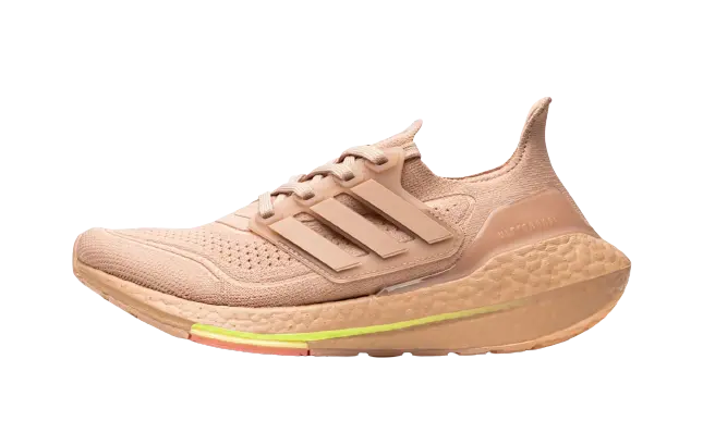 Adidas Ultra Boost 21 Ash Pearl Hazy Rose