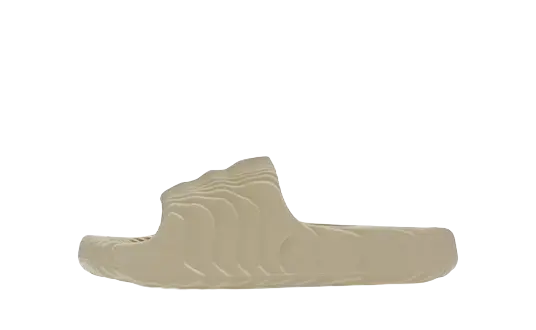 Adidas Adilette 22 Slides St Desert Sand