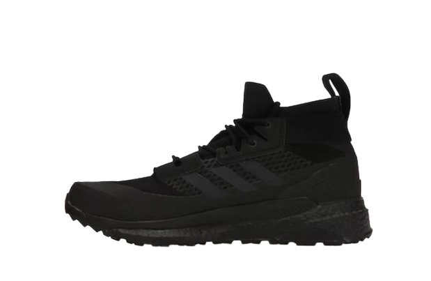 Adidas Terrex Free Hiker Gore-Tex Black