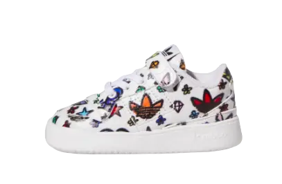 adidas x Jeremy Scott Forum 84 Low Multi (Infants)