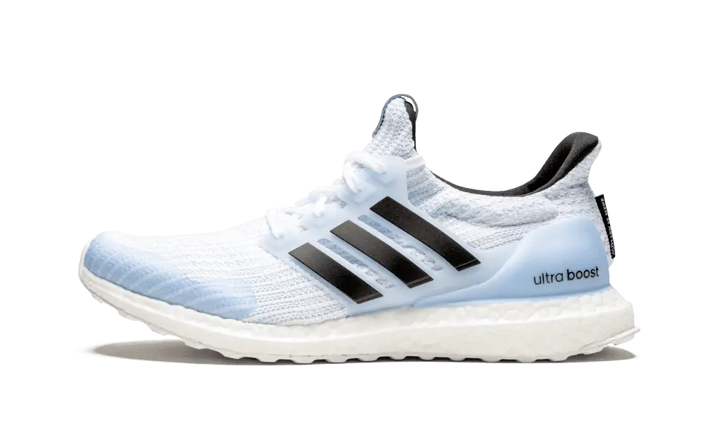 Adidas Ultra Boost 4.0 Game Of Thrones White Walkers