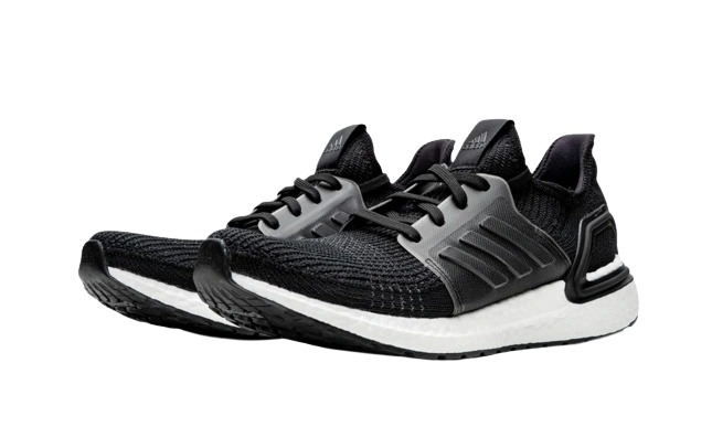 Adidas Ultra Boost 2019 Core Black Grey Five (W) - Image 1