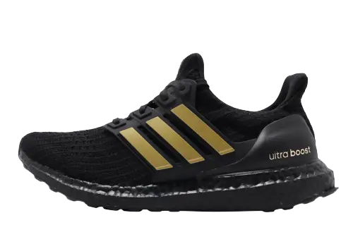 Adidas Ultra Boost DNA Black Gold