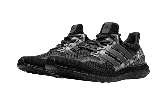 Adidas Ultra Boost 5.0 DNA Black Python - Image 1