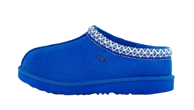 UGG Tasman II Slipper Dive Blue (Kids)