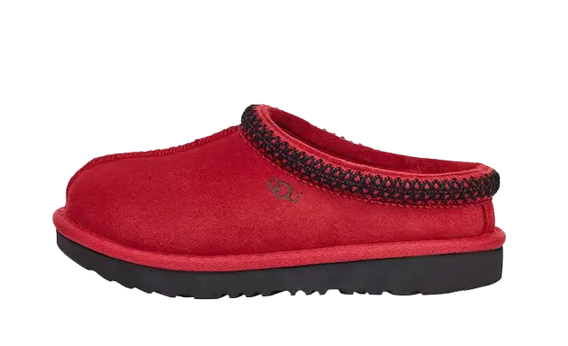 UGG Tasman II Slipper Samba Red (Kids)