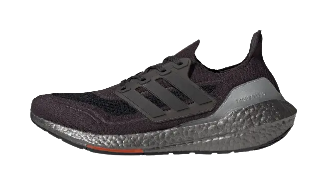 Adidas Ultra Boost 21 Black Carbon