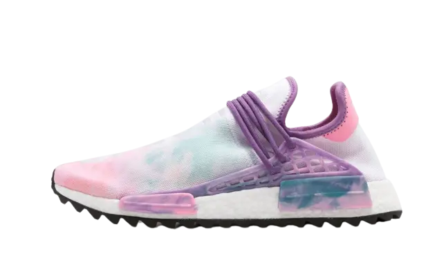 Adidas Human Race NMD Pharrell Holi Festival (Pink Glow)