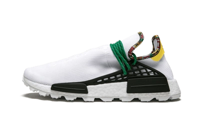 Adidas NMD Hu Pharrell Inspiration Pack White