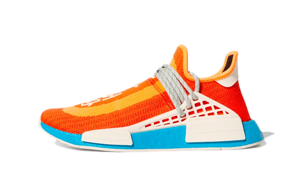 Adidas NMD Hu Pharrell Extra Eye Orange