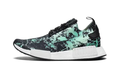 Adidas NMD R1 Marble Aero Green