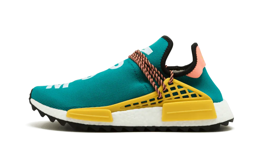 Adidas Human Race NMD Pharrell Sun Glow