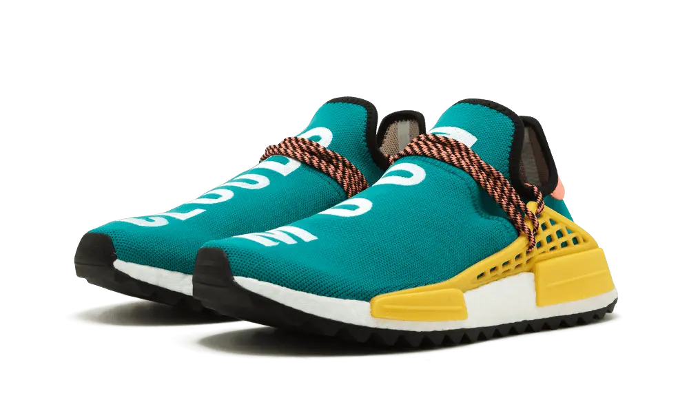 Adidas Human Race NMD Pharrell Sun Glow - Image 1