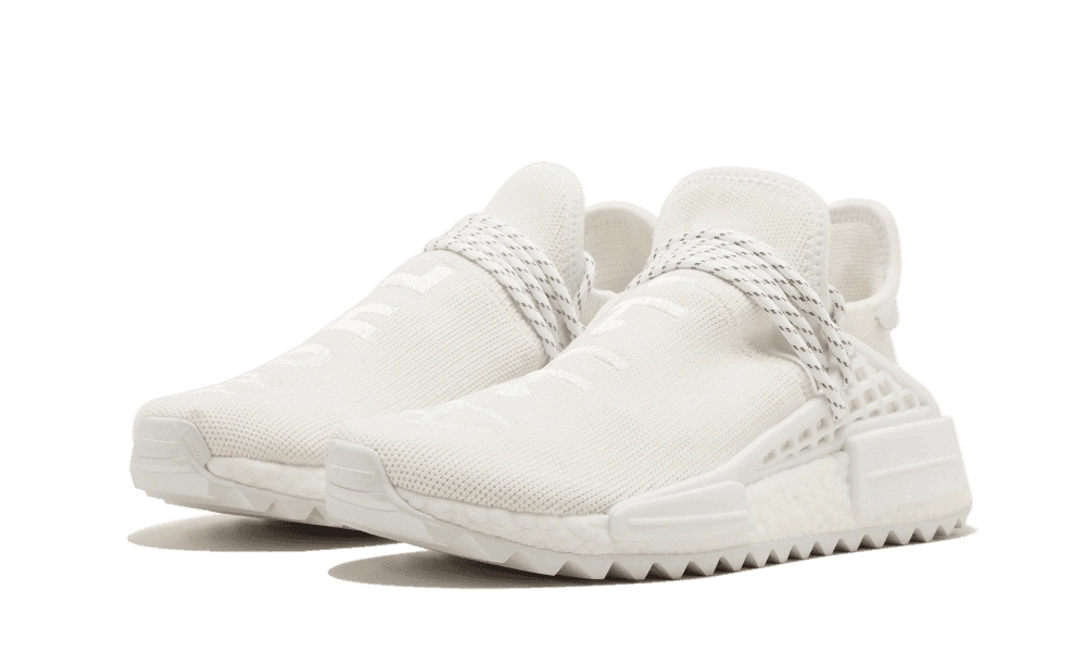 Adidas Human Race NMD Pharrell Blank Canvas - Image 1