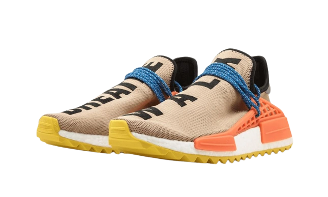 Adidas Human Race NMD Pharrell Pale Nude - Image 1