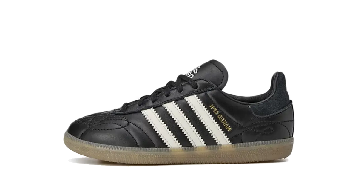 adidas Samba OG Naked Maha Core Black (Kids)