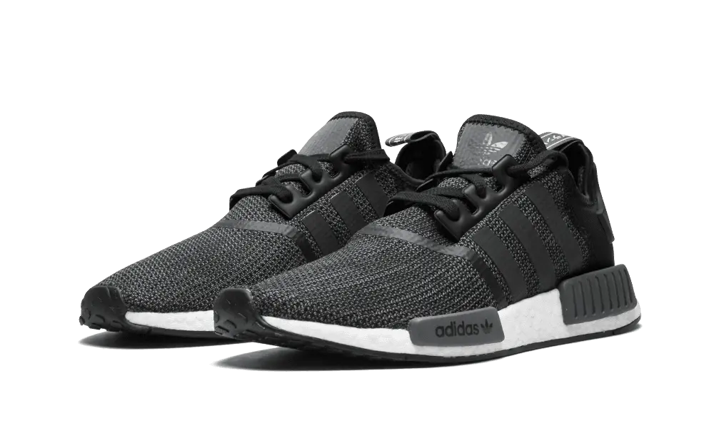Adidas NMD R1 Core Black Carbon - Image 1