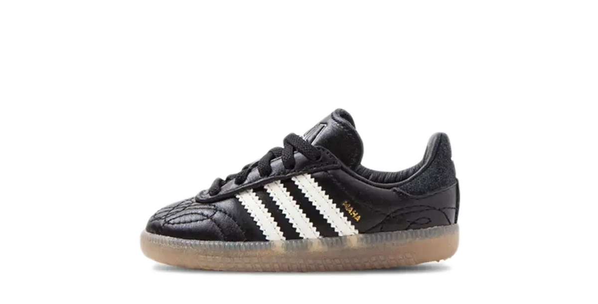 adidas Samba OG Naked Maha Core Black (Kids)