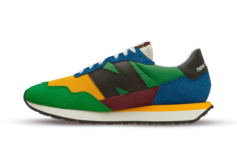 New Balance 237 Green