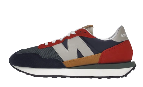 New Balance 237 Team Red Pigment