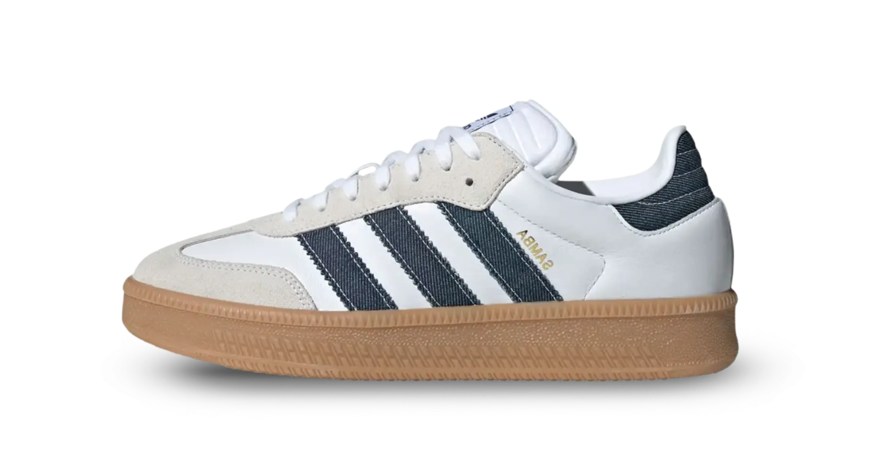 adidas Samba XLG Denim