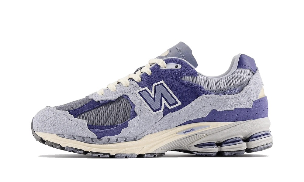 New Balance 2002R Protection Pack Light Arctic Grey Purple