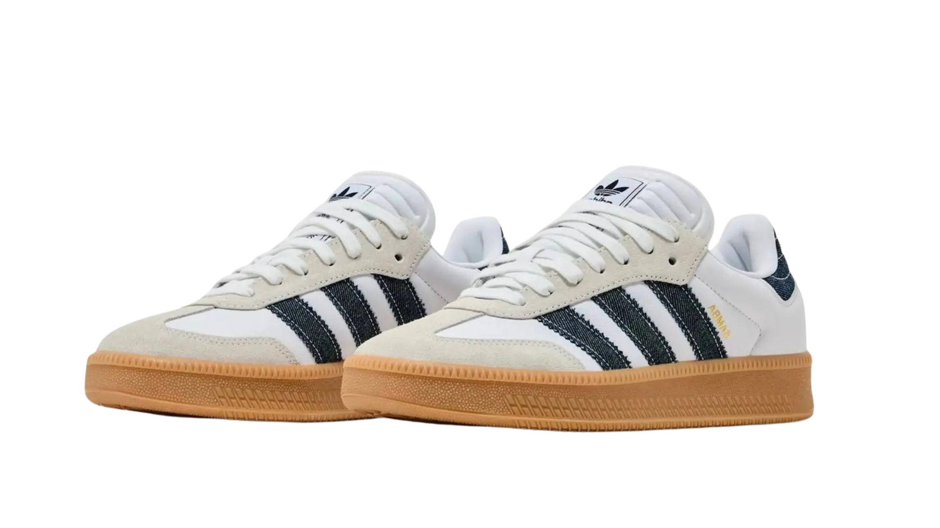 adidas Samba XLG Denim - Image 1