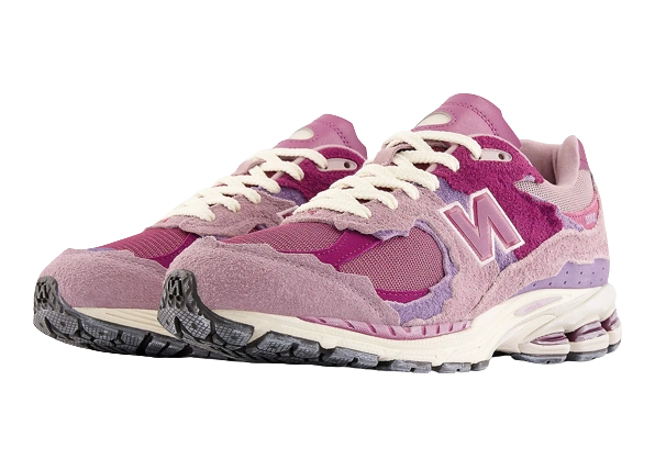 New Balance 2002R Protection Pack Pink - Image 1