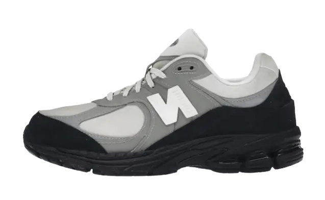 New Balance 2002R The Basement Grey Sail Black