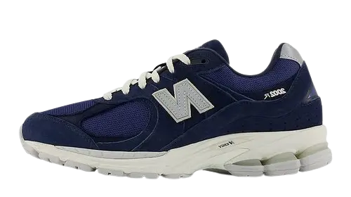 New Balance 2002R Navy Grey