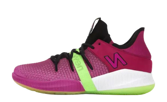 New Balance OMN1S Low Berry Lime