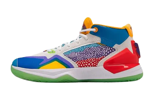 New Balance KAWHI Jolly Rancher White