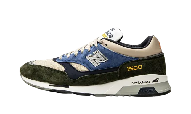 New Balance 1500 Khaki Blue Green