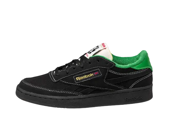 Reebok Club C Revenge 'Human Rights Now!'