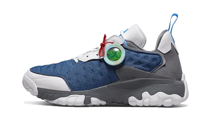 CLOT x Air Jordan Delta 2 'Flint'