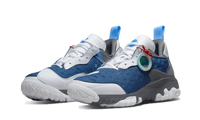 CLOT x Air Jordan Delta 2 'Flint' - Image 1