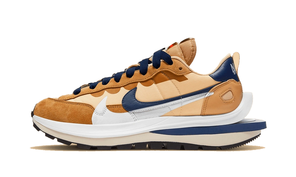 Nike Vaporwaffle sacai Sesame Blue Void